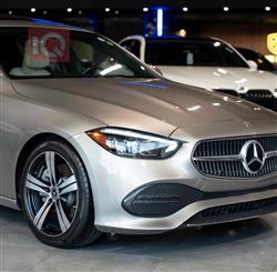 مرسيدس بنز C-Class